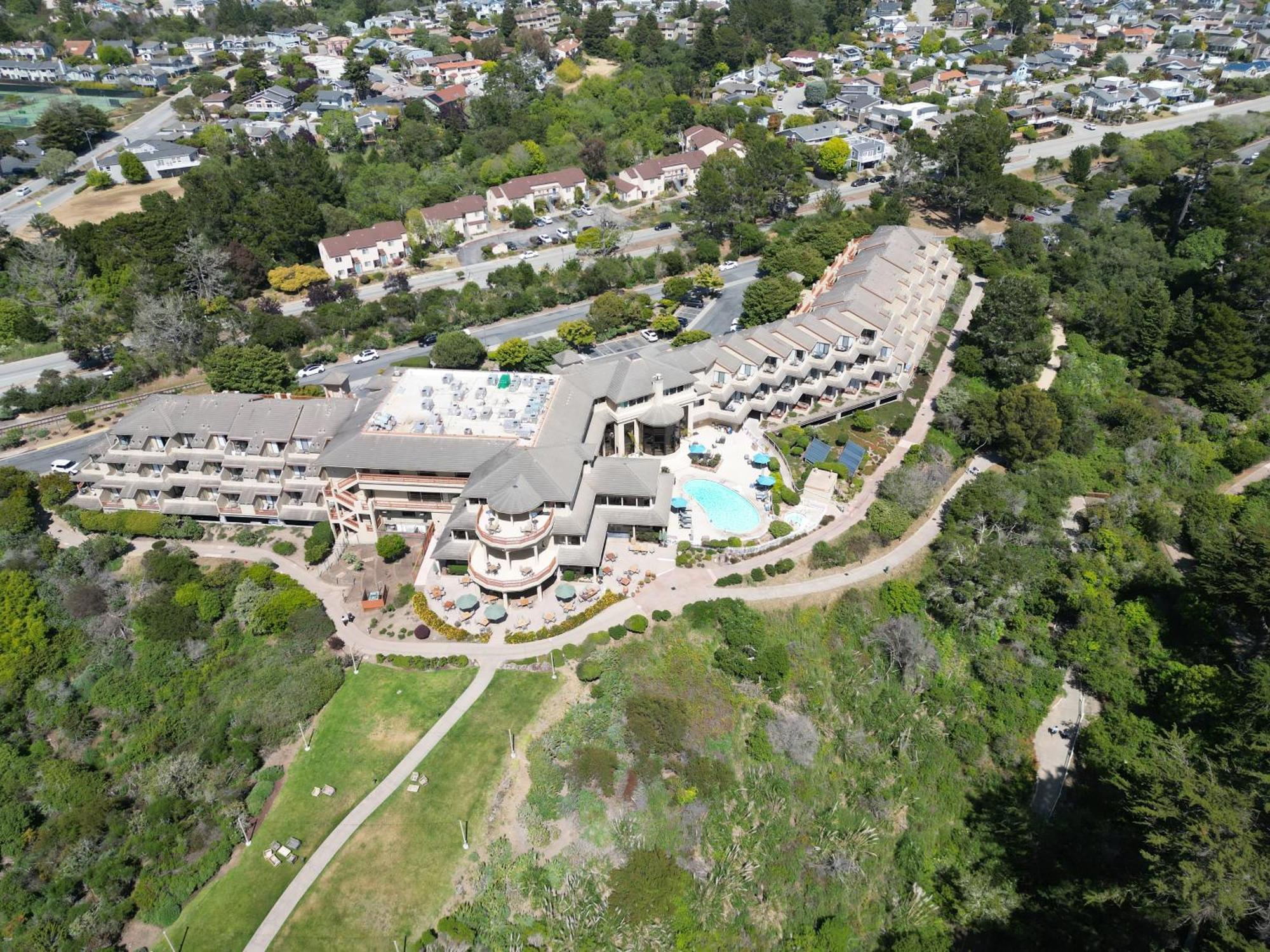 Spectacular Ocean View - 3 Heated Pools - Seascape Aparthotel Aptos Exterior photo